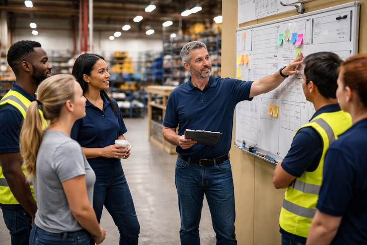 The most underrated operational leadership routine