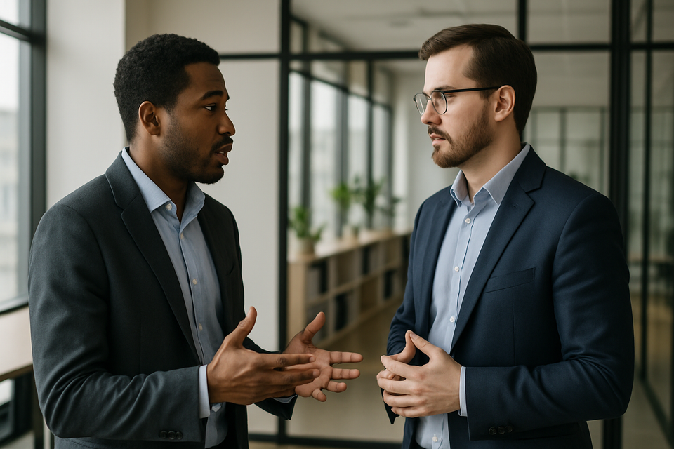 Une posture qui construit la confiance… ou l’érode